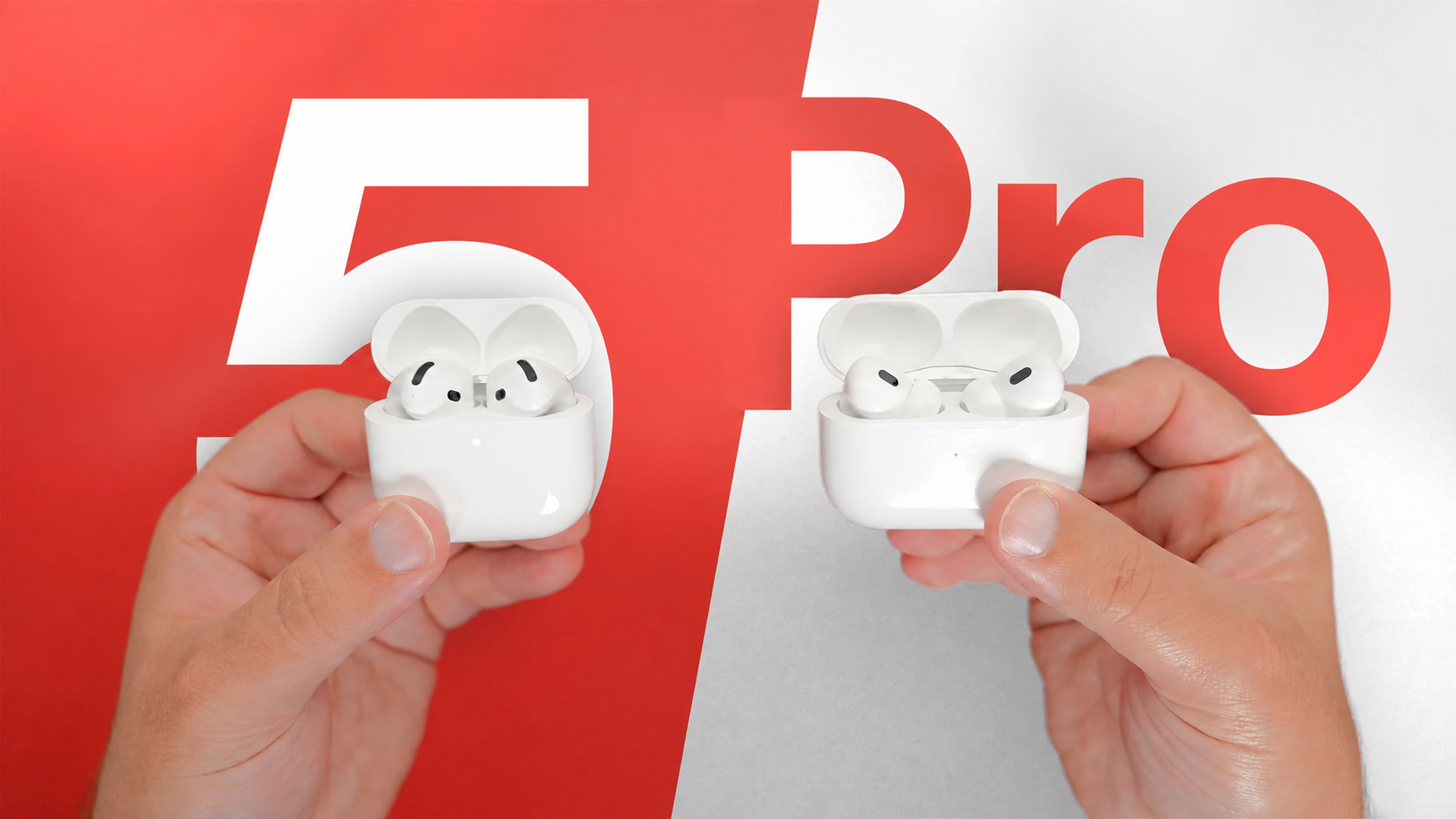 AirPods 5 или AirPods Pro 3: сравнение моделей