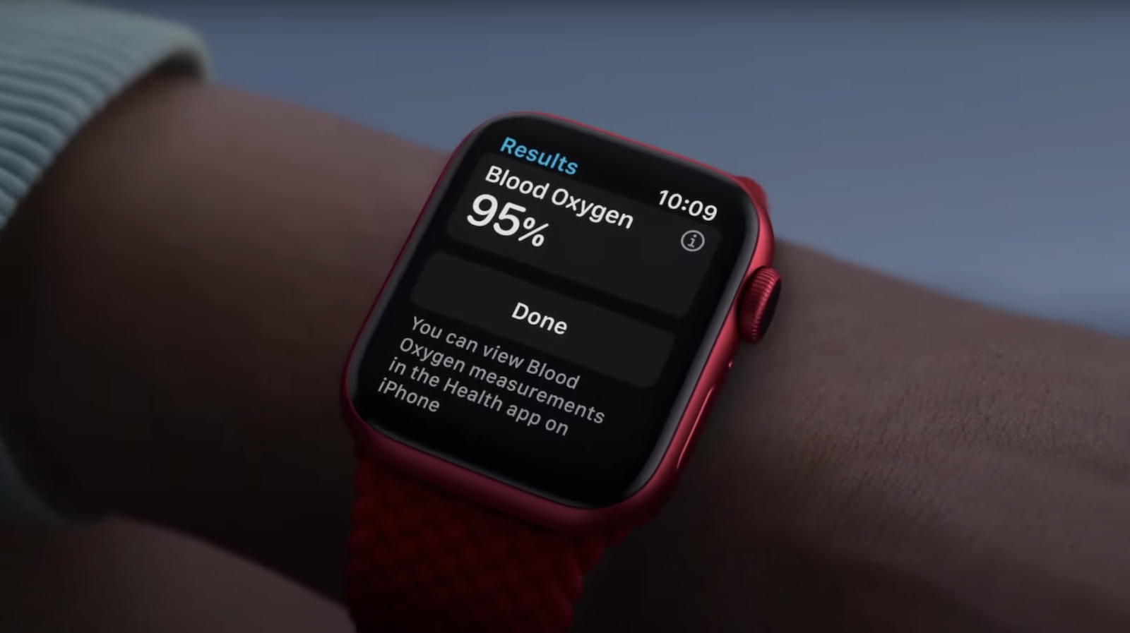 Счёт Apple по патенту Masimo вырос до $818 млн