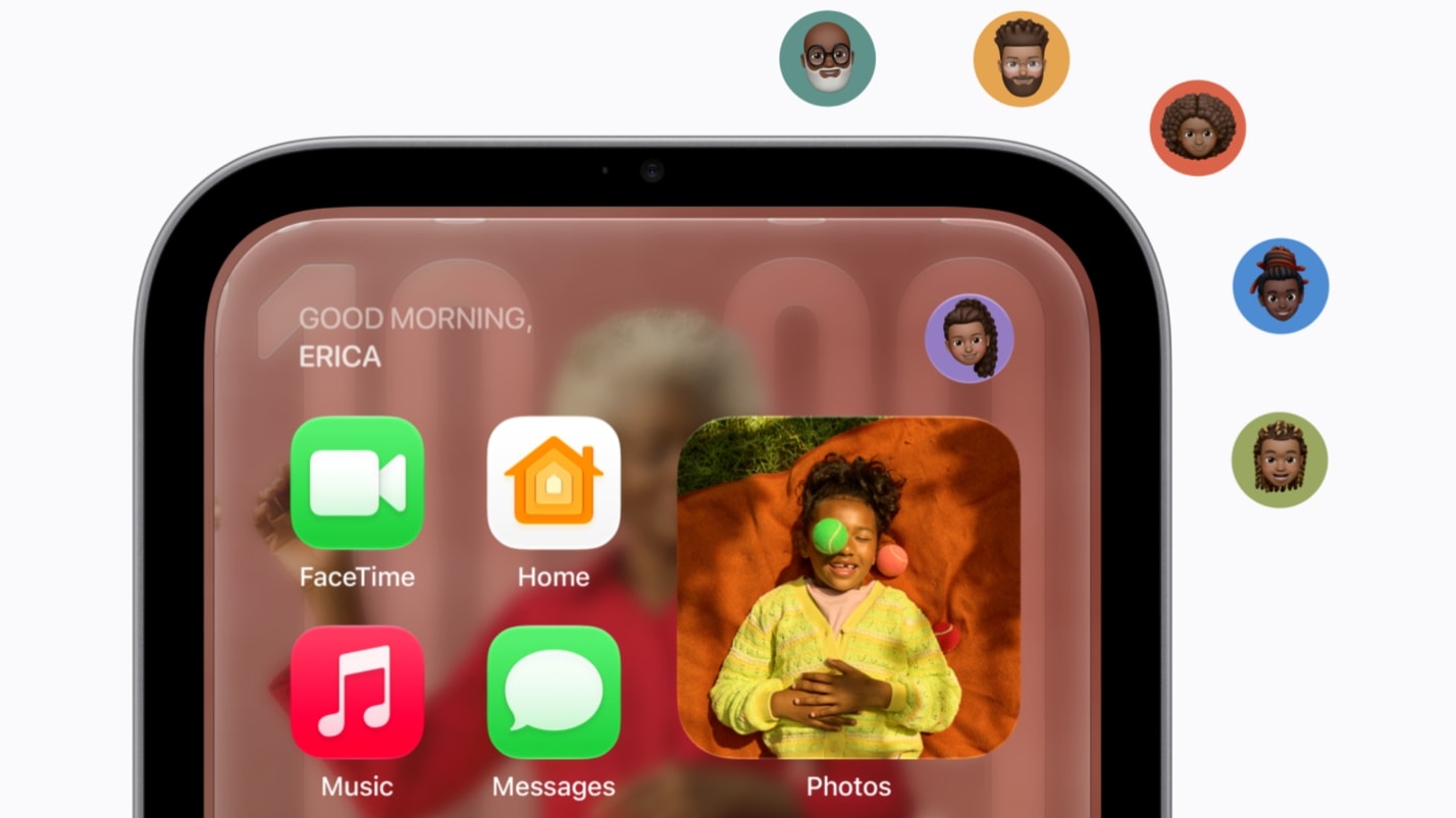 Apple HomeView запускает сторонние приложения с iPhone и iPad