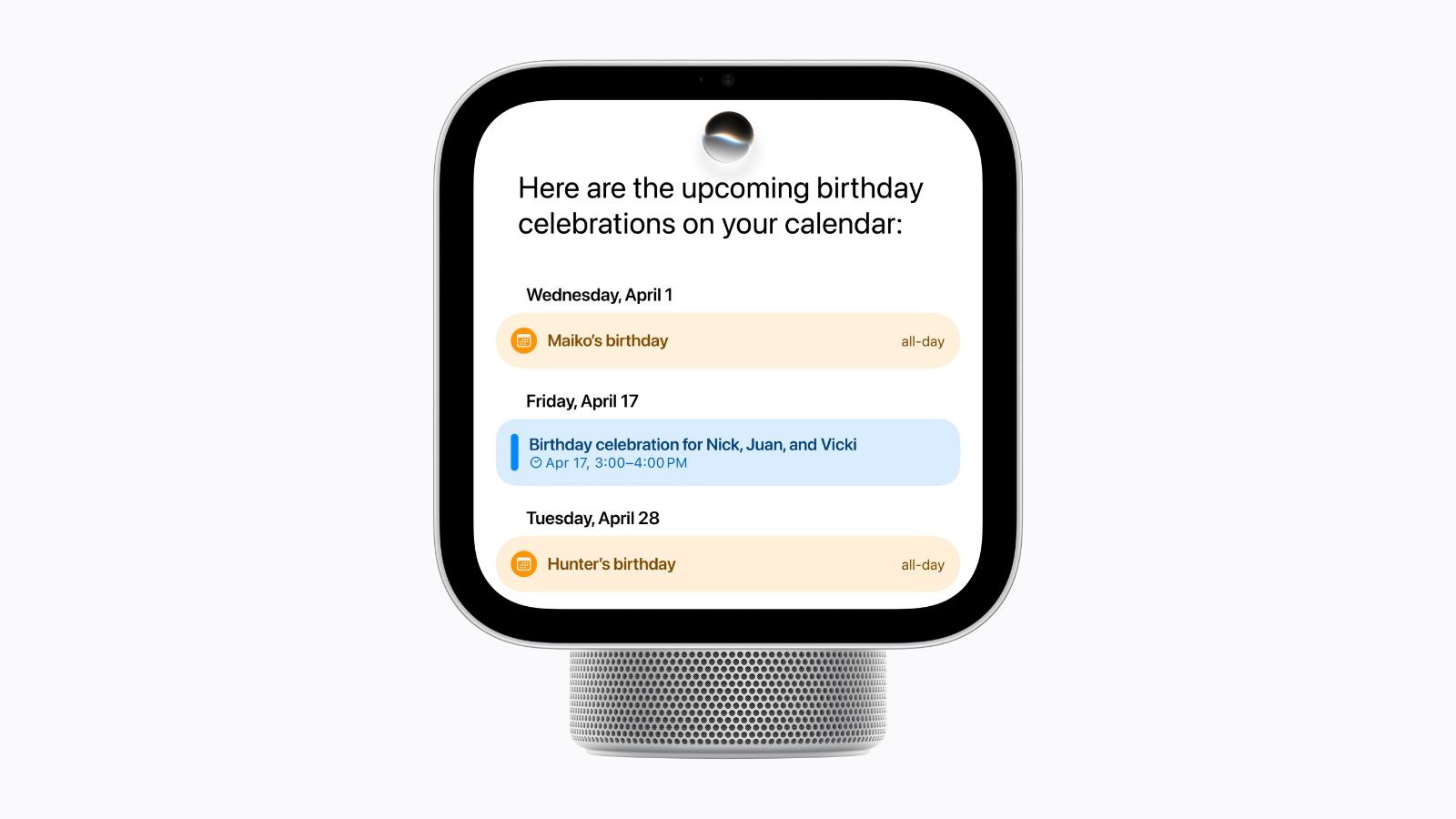 Apple объяснила, чем HomeView выделяется: Siri AI и простота