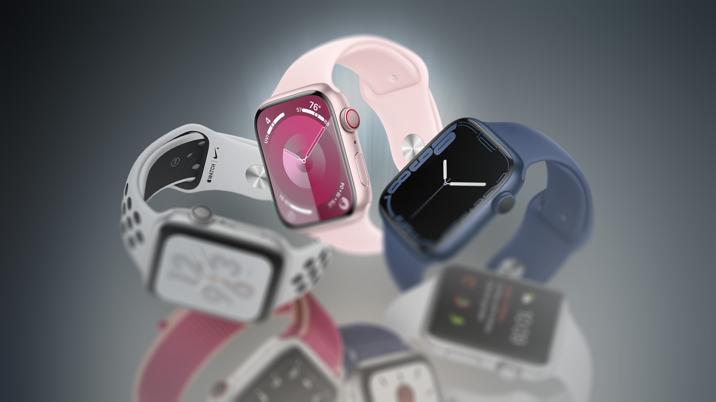 Apple Watch Series 12: главные изменения по поколениям