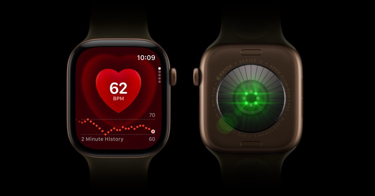 Apple Watch Series 12 может вернуть пользователей от WHOOP