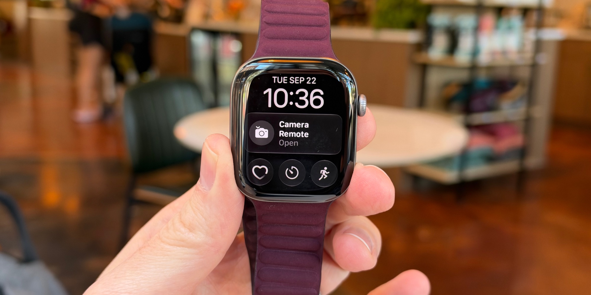 Apple Watch Series 12: три главные особенности часов