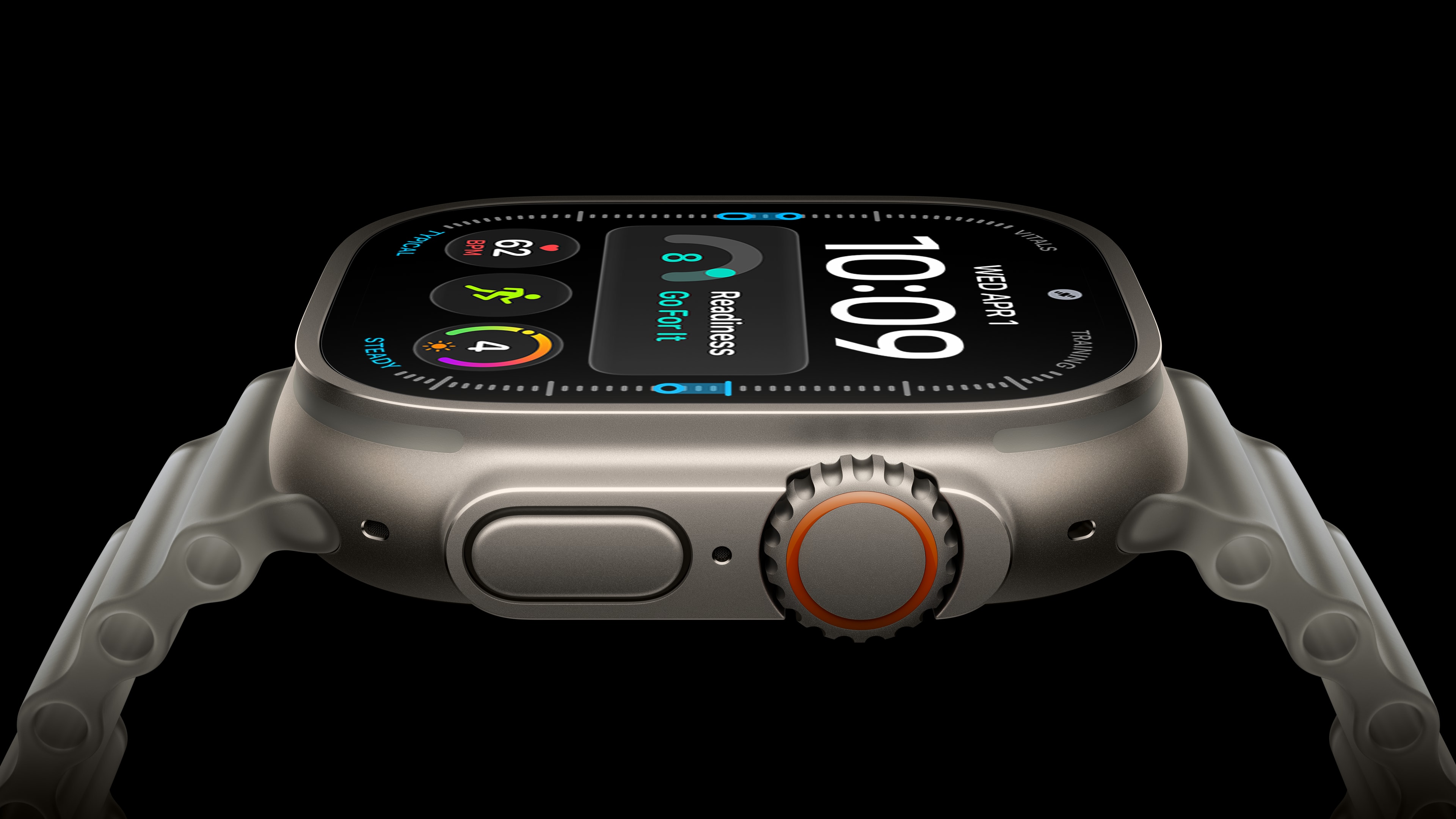 Apple Watch Ultra 1 против Ultra 4: что изменилось