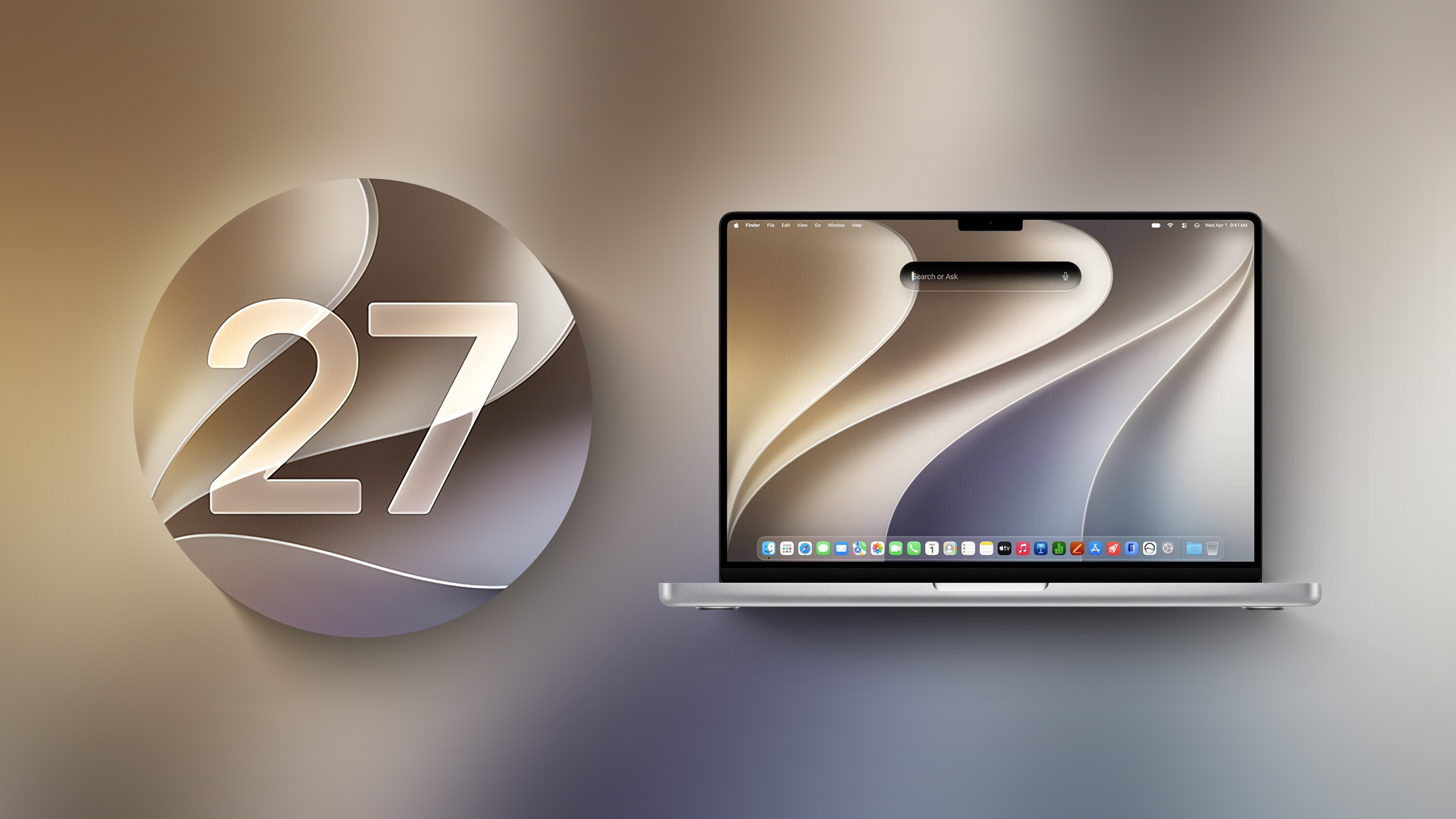 Что исчезло из macOS Golden Gate и чего ждать в macOS 28