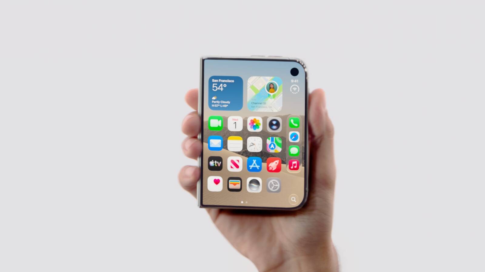 Apple раскрыла емкость батареи iPhone Duo — 4 883 мА·ч