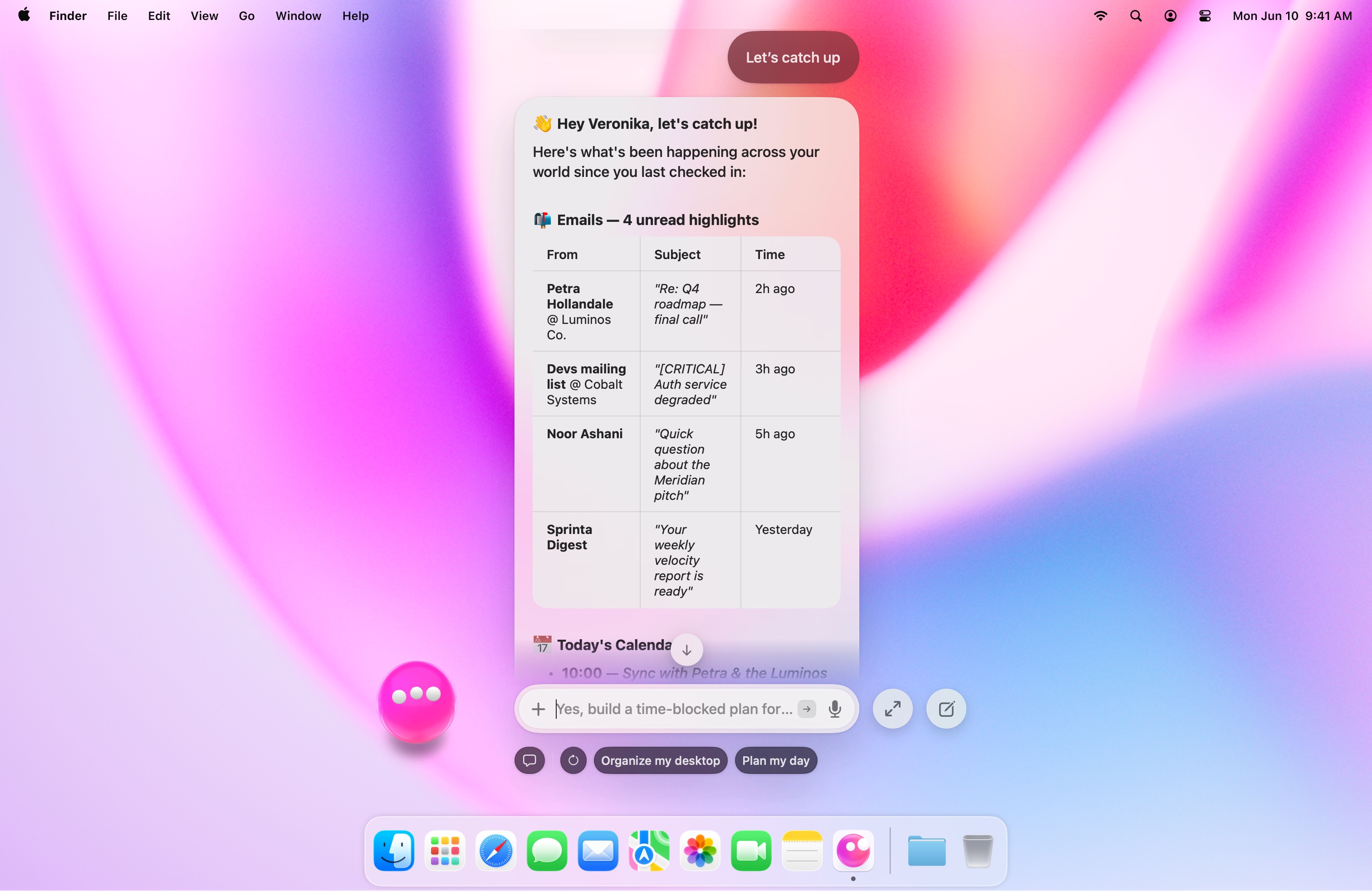 MacPaw выпустила AI-ассистента Eney для Mac и iPhone