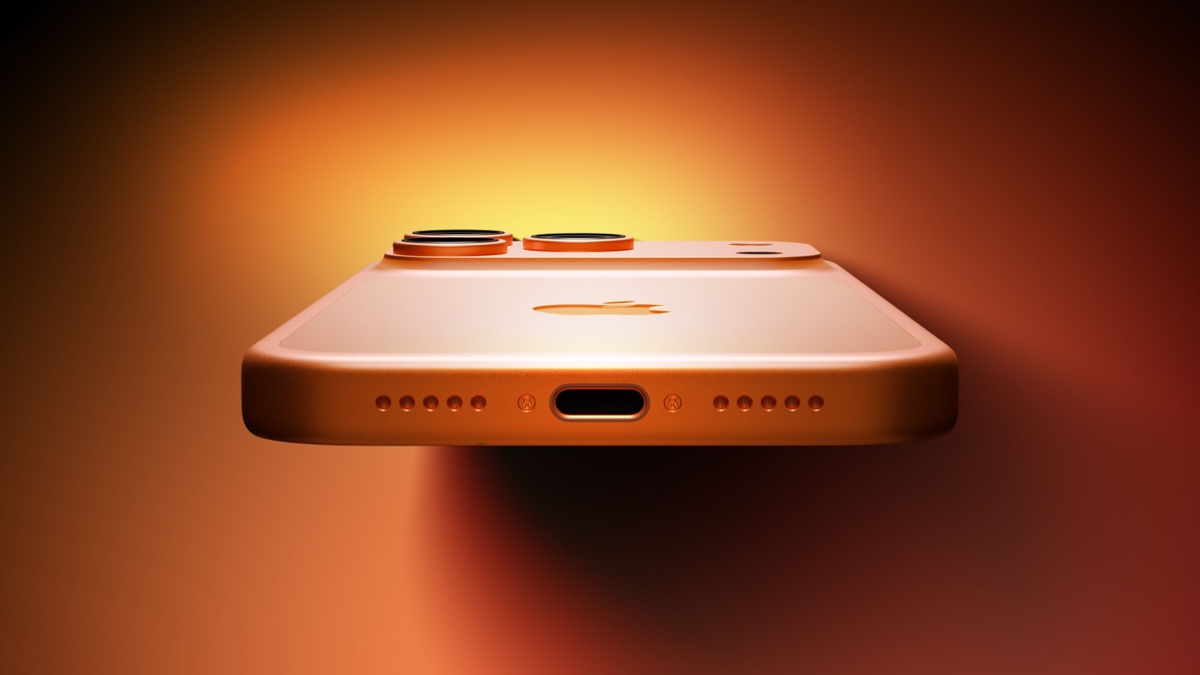 Разъём Type-C в iPhone 17 Pro — это не только зарядка