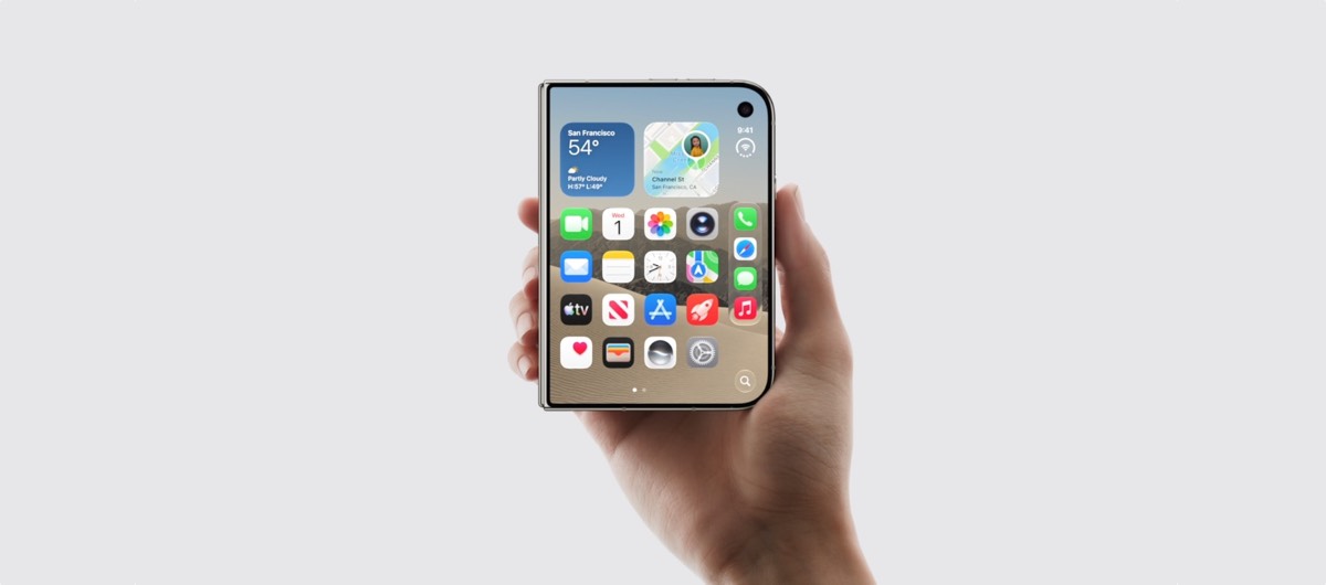 Apple представила iPhone Duo