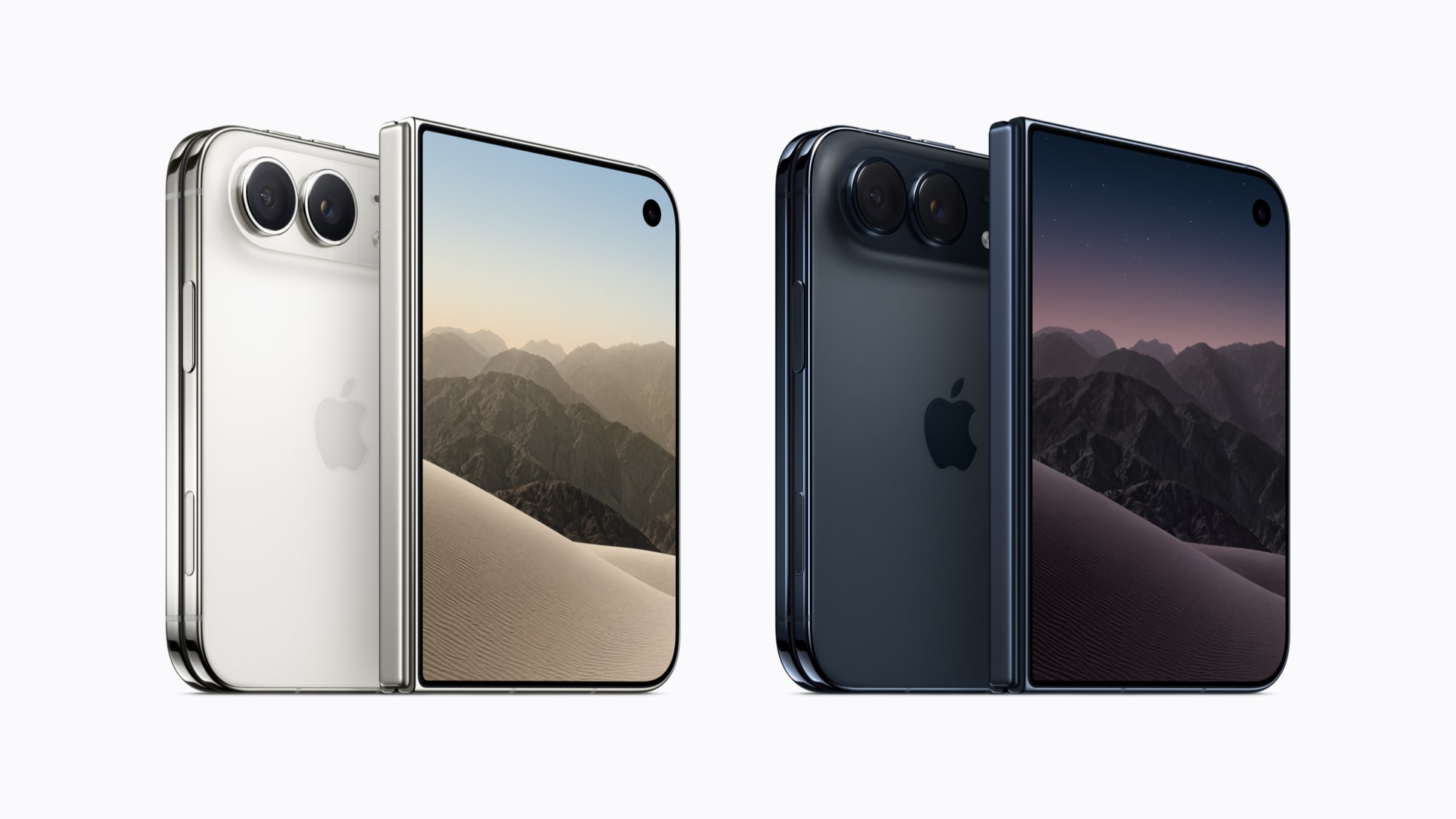 iPhone Duo позволит переключать Focus с экрана блокировки