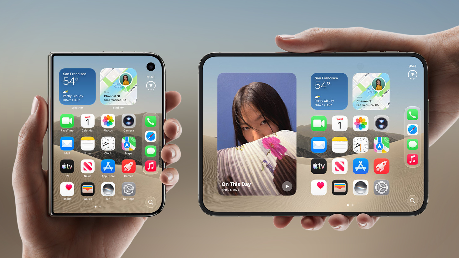 Как заставить кнопки громкости iPhone Duo следовать за поворотом экрана