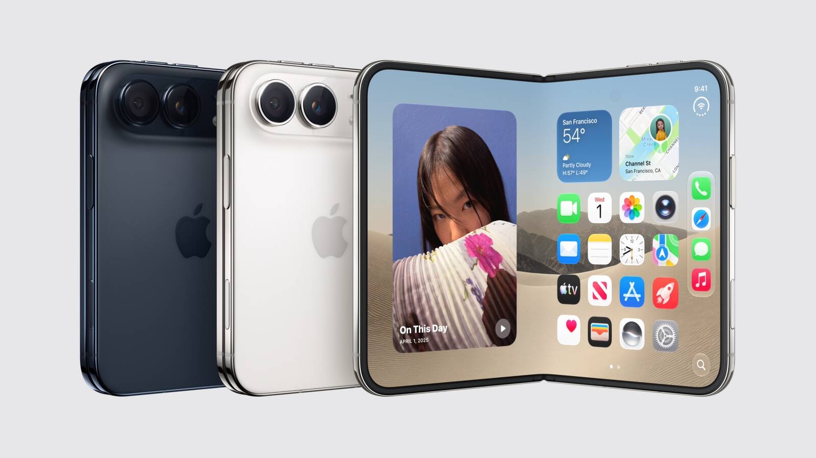 Ремонт iPhone Duo в Санкт-Петербурге