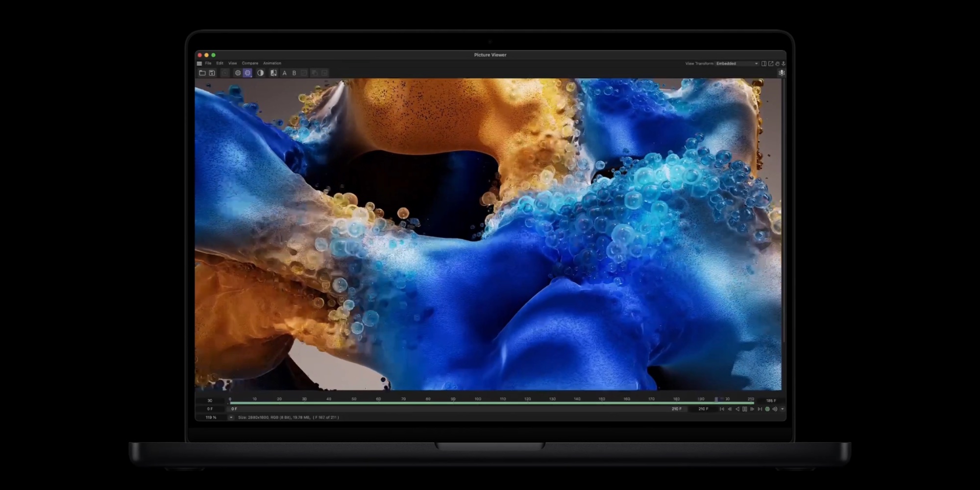 Новый MacBook Pro: OLED, сенсорный экран и камера без выреза