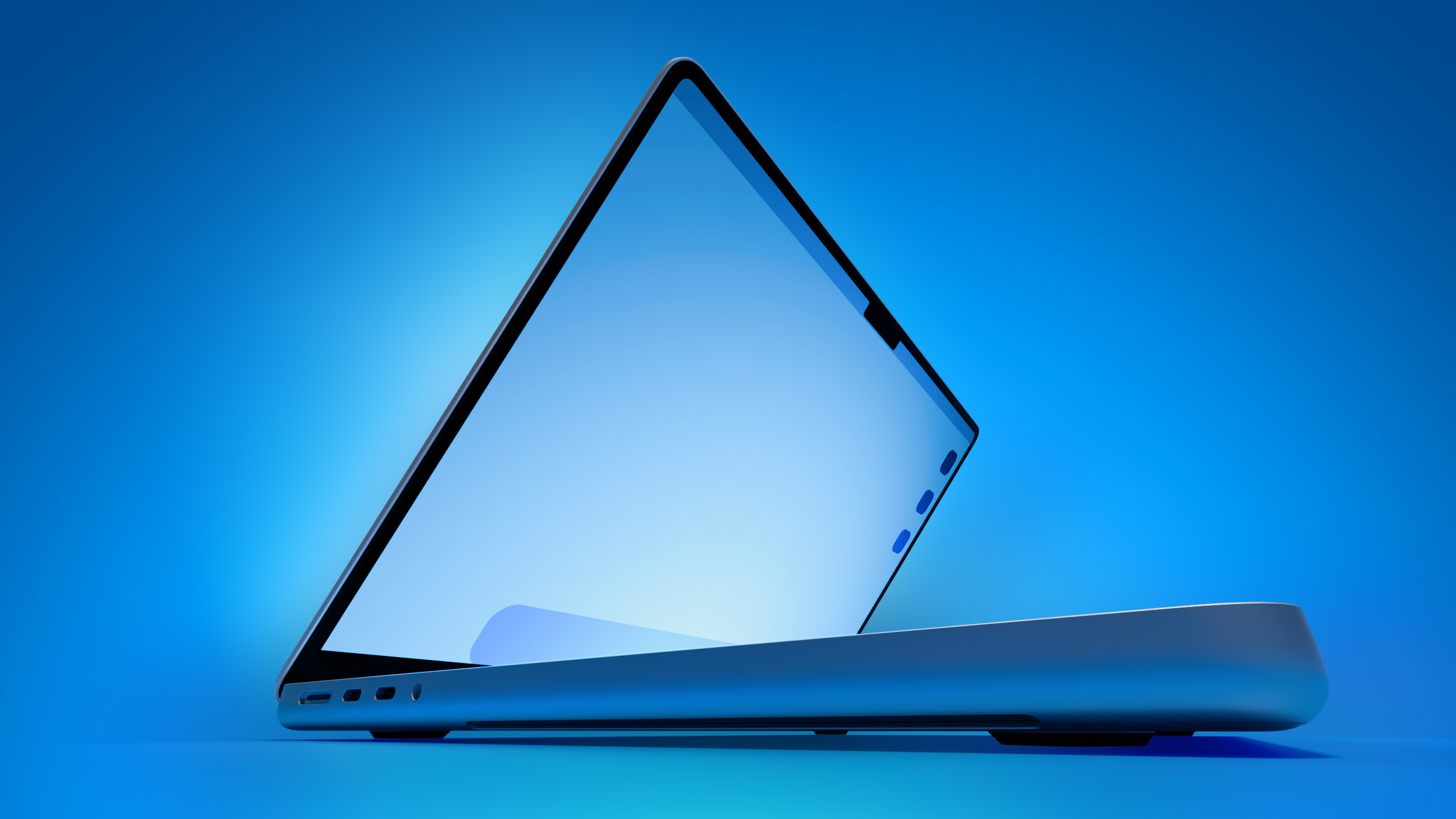 MacBook Pro с OLED и сенсорным экраном могут представить осенью