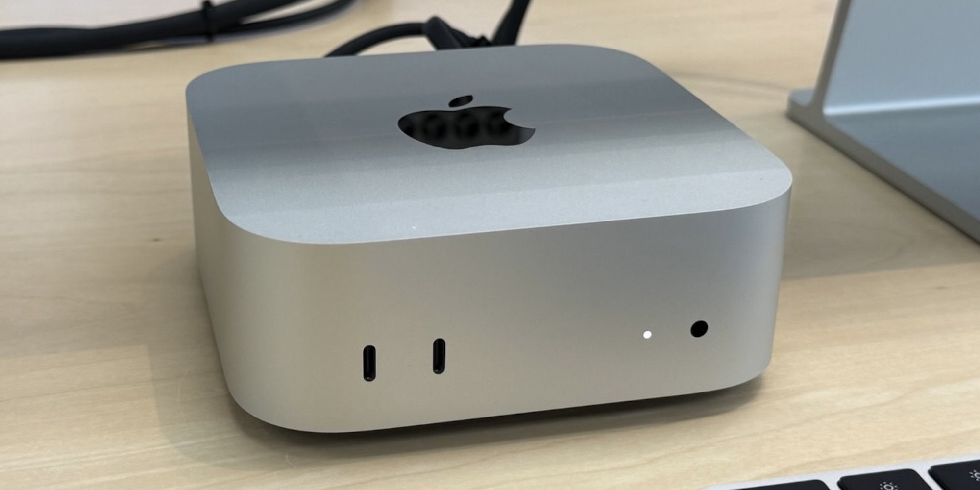 Обзор Mac mini на M6: новый уровень производительности