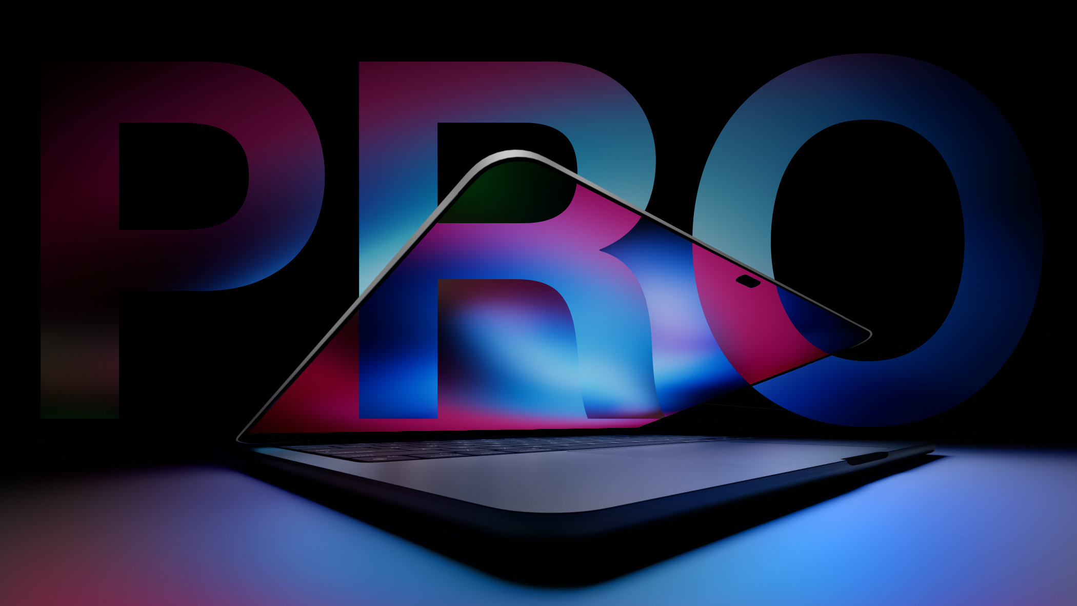 OLED MacBook Pro с сенсорным экраном: что известно