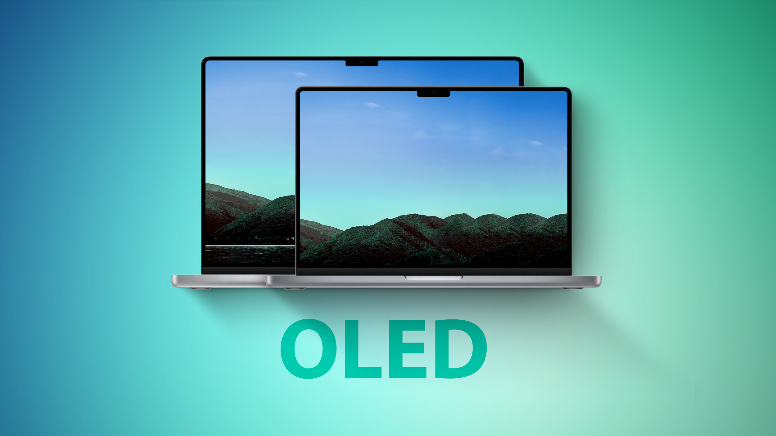 Переход MacBook Pro на OLED ударит по рынку mini-LED