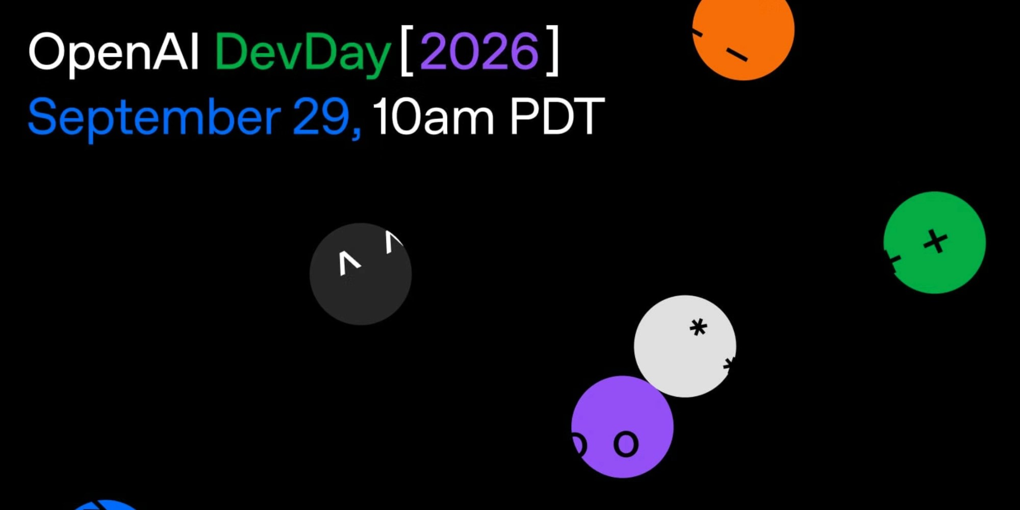 OpenAI готовит более 20 анонсов на DevDay 2026
