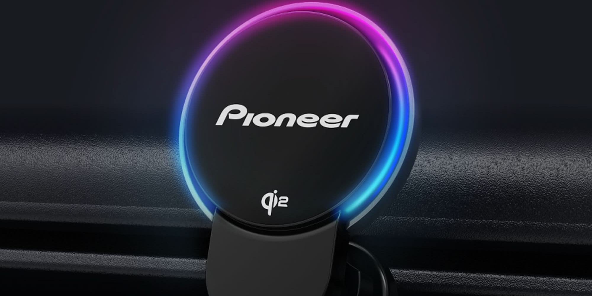 Pioneer выпустила MagSafe-держатель SDA-SC600 с зарядкой Qi2
