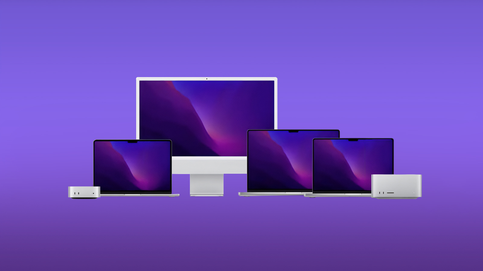 Поставки Mac упали на 11,3%, но доля Apple выросла