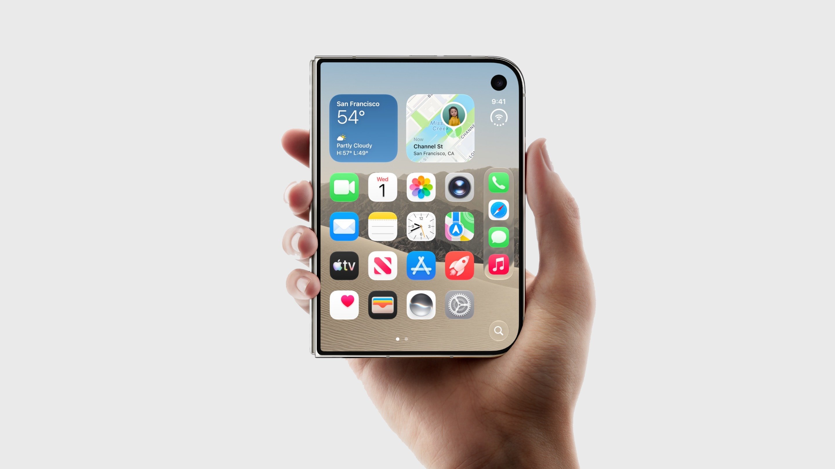Разбор iPhone Duo показал две батареи и чипы A20 Pro и C2