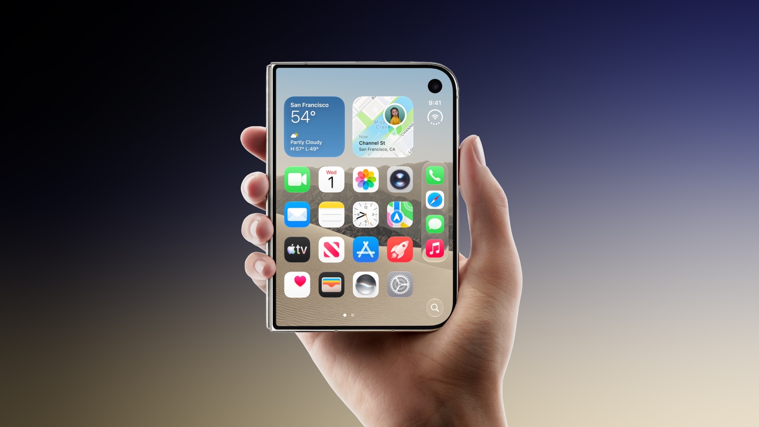 «Возможно, лучше Face ID»: совет по Touch ID для iPhone Duo