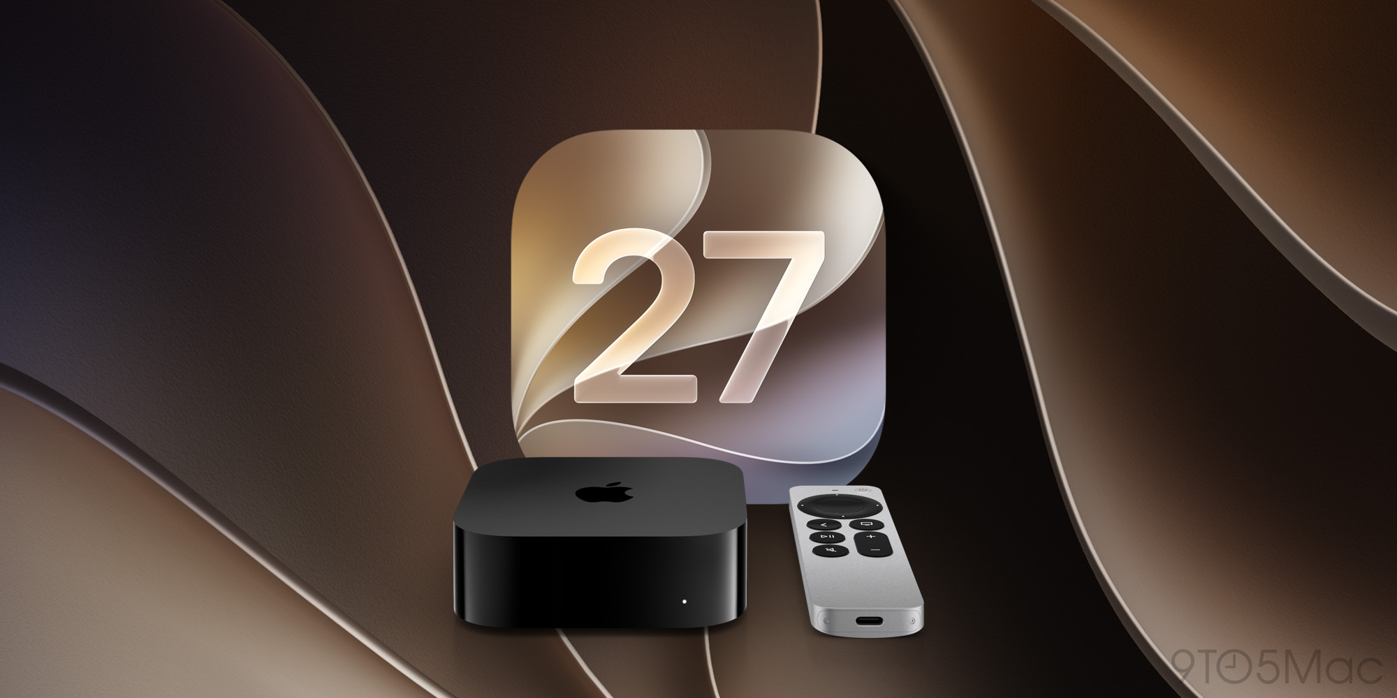 tvOS 27 позволяет запретить запуск приложений на Apple TV 4K