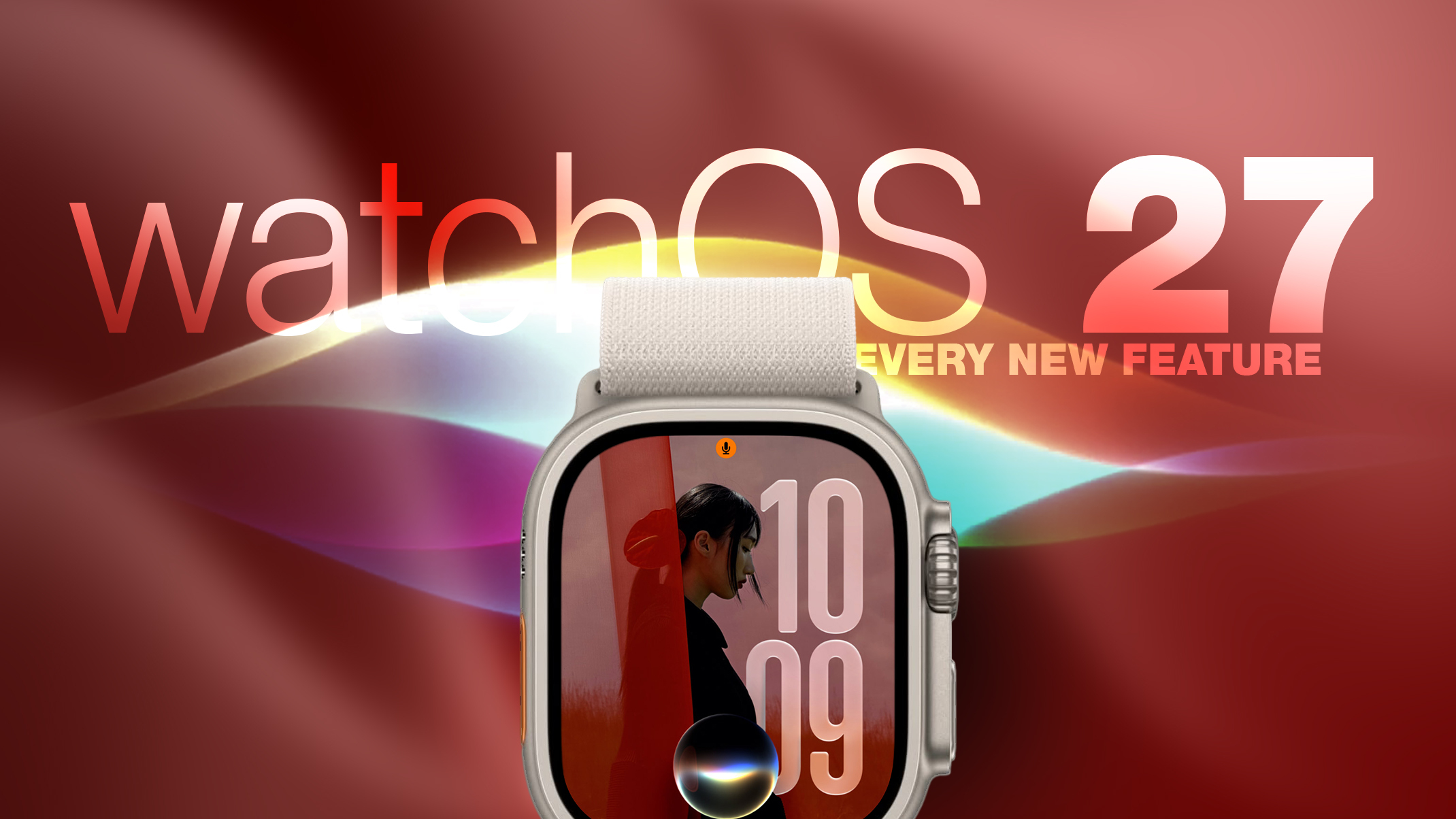 watchOS 27: 12 главных изменений для Apple Watch