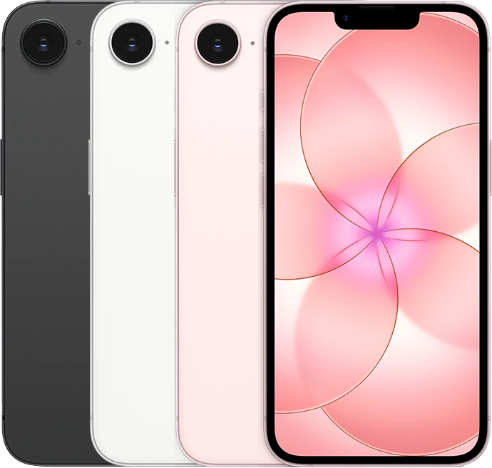 iPhone 17e — ремонт в сервисном центре Санкт-Петербурга